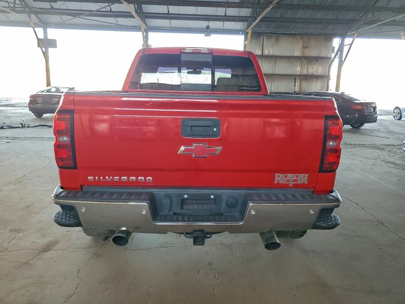 Photo 6 from auction – 2014 CHEVROLET SILVERADO with VIN 3GCUKSEC4EG436332