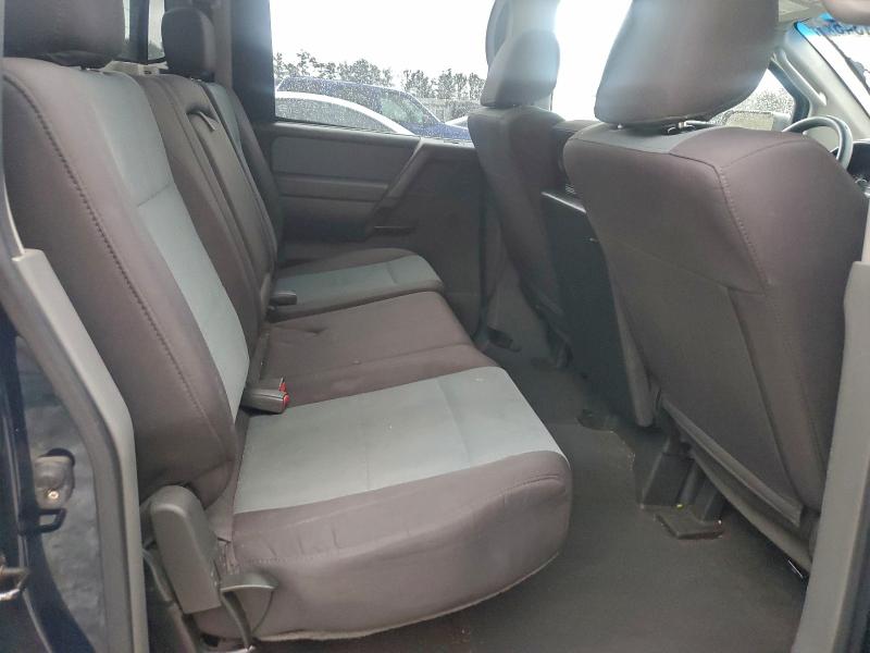 Photo 10 from auction – 2007 NISSAN TITAN XE with VIN 1N6AA07A67N220947