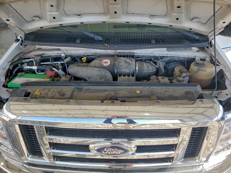 Photo 12 from auction – 2013 FORD ECONOLINE with VIN 1FBNE3BL6DDB06357