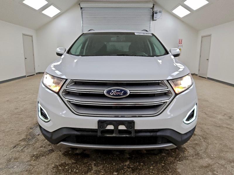 Photo 5 from auction – 2018 FORD EDGE SEL with VIN 2FMPK4J99JBC45243