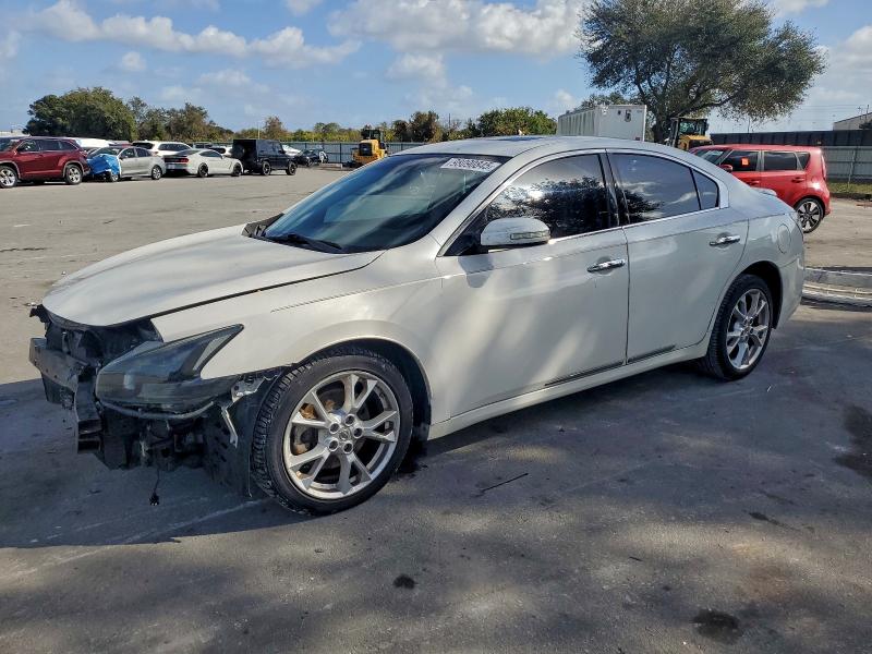 NISSAN MAXIMA S 2012 with VIN 1N4AA5AP3CC859313 - Photo from auction