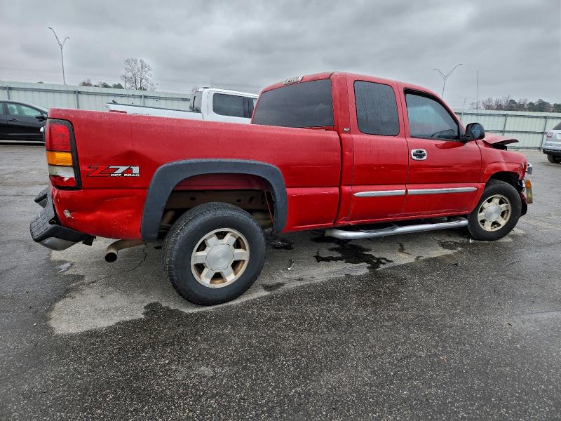 Photo 3 from auction – 2006 GMC NEW SIERRA with VIN 2GTEK19B761135757
