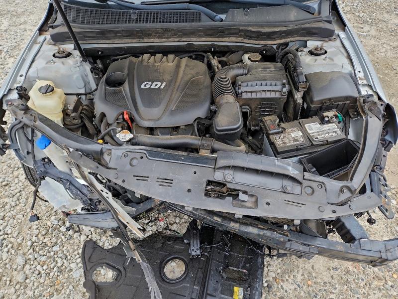 Photo 11 from auction – 2015 KIA OPTIMA LX with VIN 5XXGM4A70FG401139