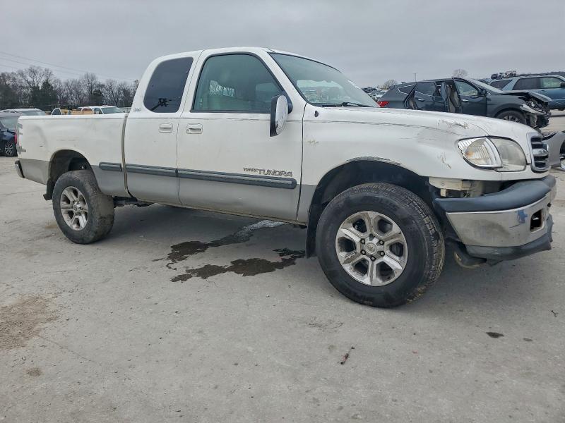 Photo 4 from auction – 2000 TOYOTA TUNDRA ACC with VIN 5TBBT4414YS027424