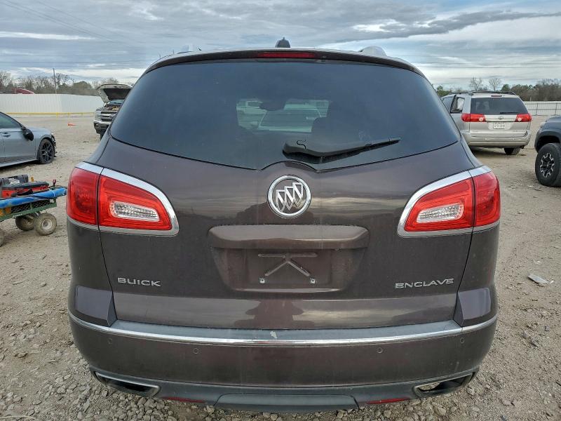 Photo 6 from auction – 2017 BUICK ENCLAVE with VIN 5GAKRCKD7HJ269698