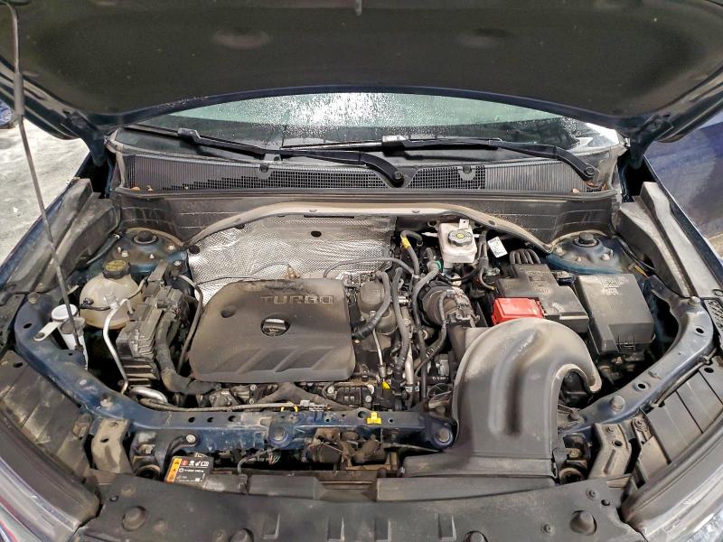 Photo 12 from auction – 2023 CHEVROLET TRAILBLAZE with VIN KL79MRSL6PB043602