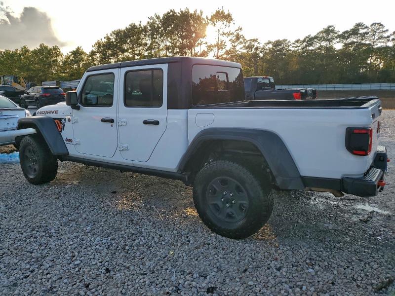 صورة رقم 2 من المزاد - 2023 JEEP GLADIATOR مع VIN 1C6JJTEG1PL554527