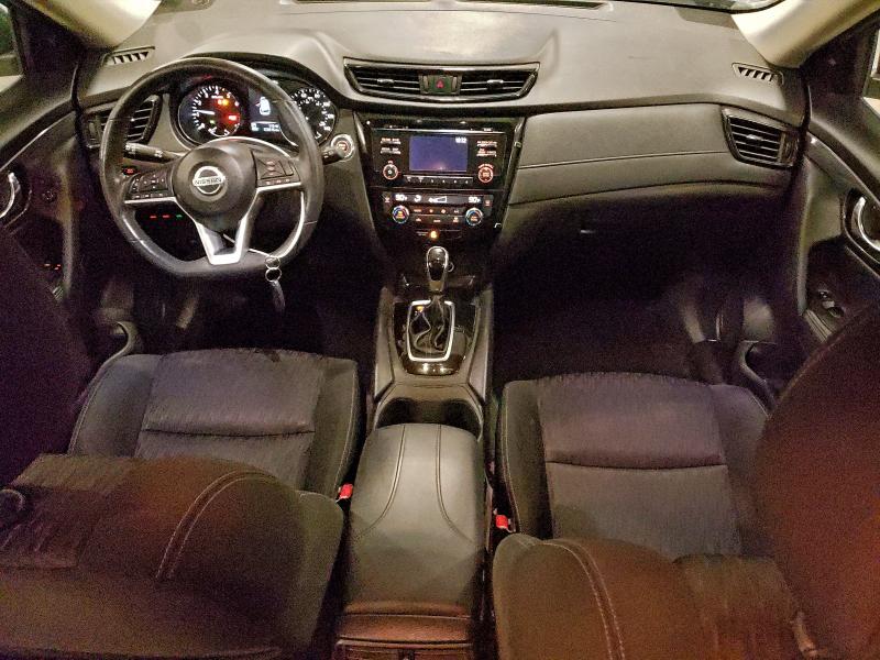 Photo 8 from auction – 2017 NISSAN ROGUE S with VIN KNMAT2MV3HP598360