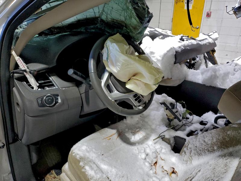 Photo 8 from auction – 2011 FORD EDGE SEL with VIN 2FMDK3JC2BBB57807
