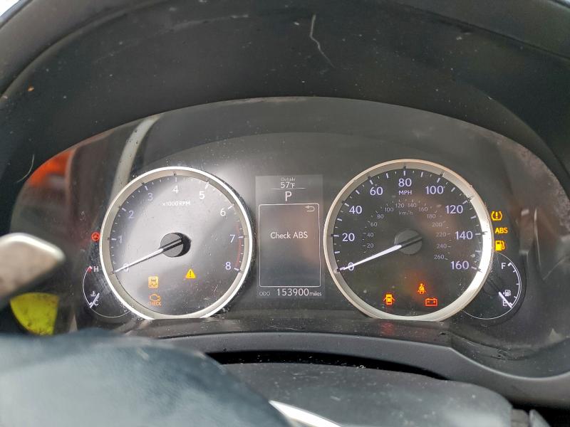 Photo 9 from auction – 2015 LEXUS IS 250 with VIN JTHBF1D24F5071415