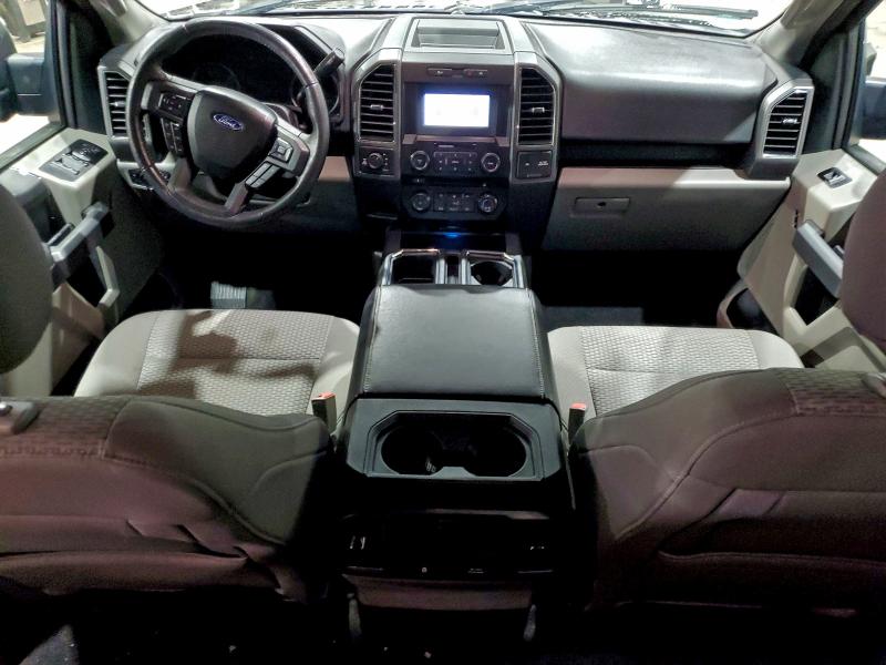 Photo 8 from auction – 2018 FORD F150 SUPER with VIN 1FTEW1EP0JFB61401
