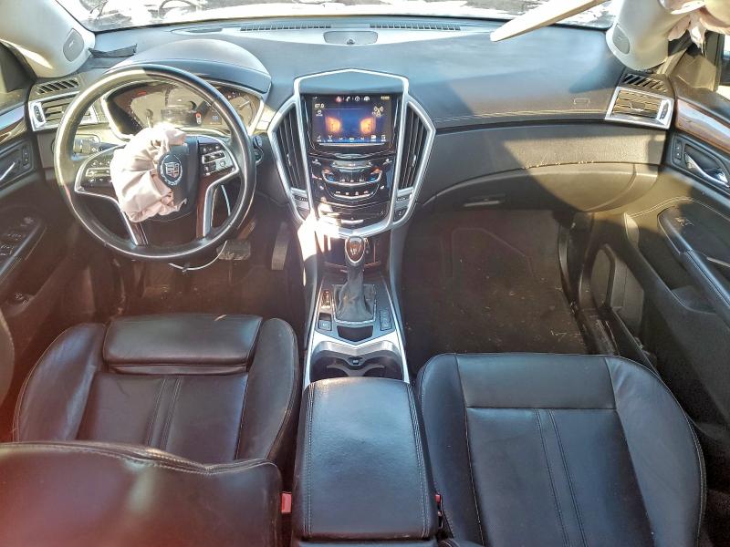 Photo 8 from auction – 2014 CADILLAC SRX PERFOR with VIN 3GYFNCE36ES562804