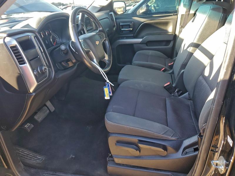 Photo 7 from auction – 2014 CHEVROLET SILVERADO with VIN 3GCPCREH7EG274873