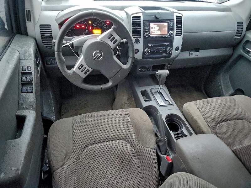 Photo 8 from auction – 2016 NISSAN FRONTIER S with VIN 1N6AD0ER0GN792743