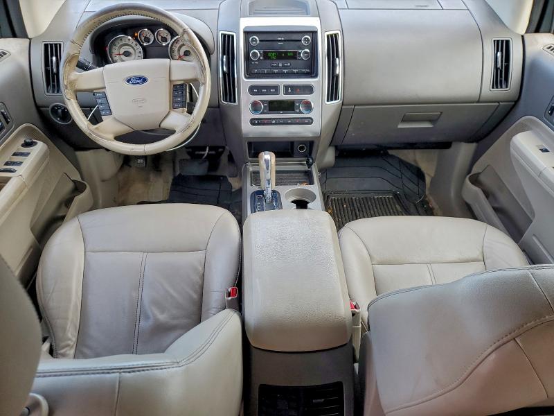 Photo 8 from auction – 2010 FORD EDGE SEL with VIN 2FMDK3JC8ABA96705