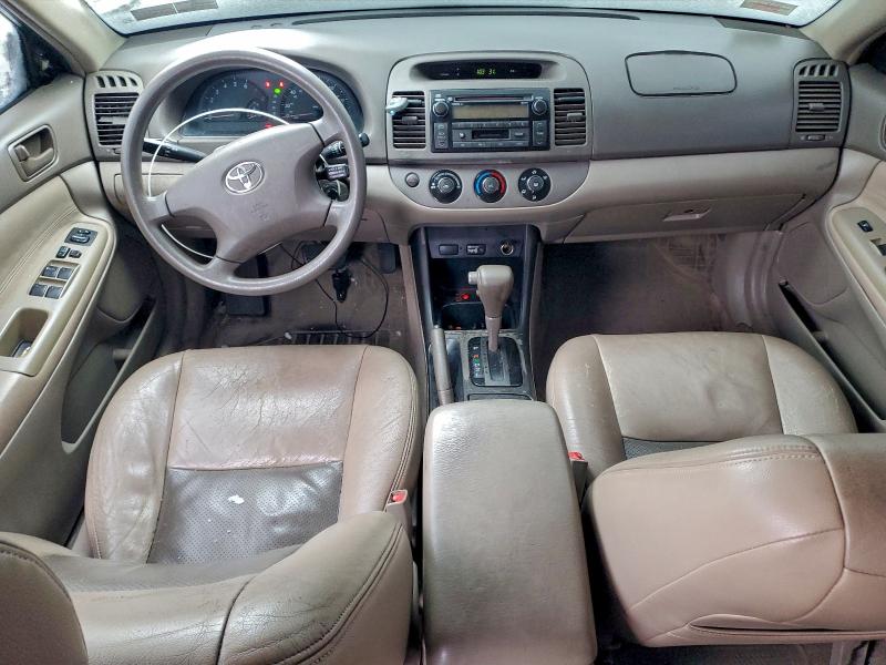 Photo 8 from auction – 2003 TOYOTA CAMRY with VIN 4T1BE32K13U204423