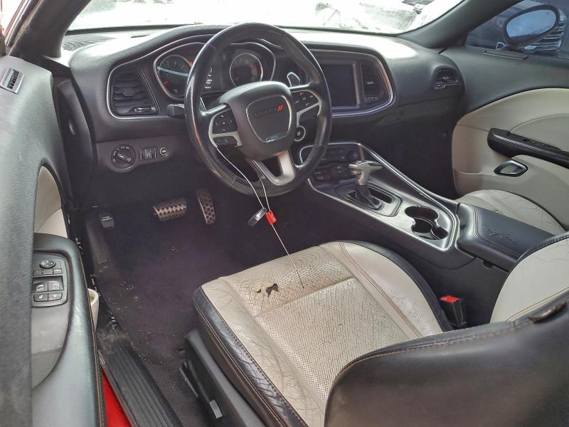 Photo 8 from auction – 2016 DODGE CHALLENGER with VIN 2C3CDZAG5GH301083