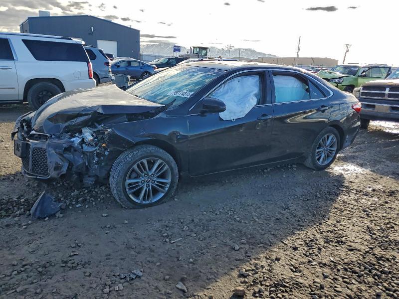 TOYOTA CAMRY 2015 with VIN 4T1BF1FK4FU018181 - Photo from auction