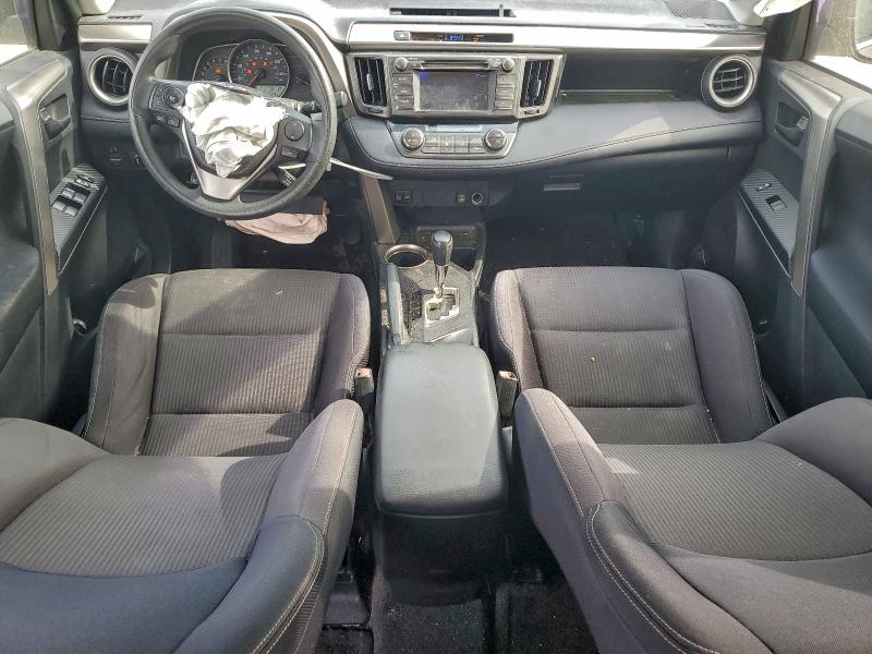 Photo 8 from auction – 2013 TOYOTA RAV4 XLE with VIN JTMWFREV4DD003564