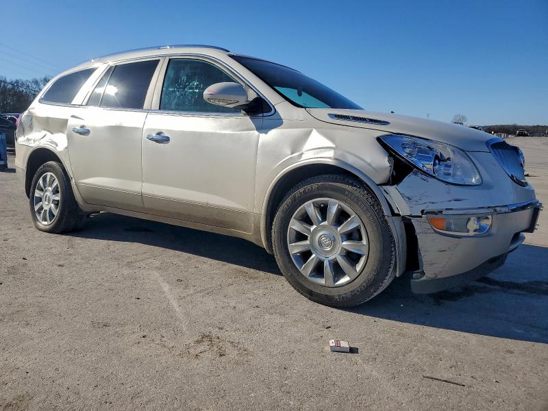 Photo 4 from auction – 2011 BUICK ENCLAVE with VIN 5GAKRBED7BJ318721