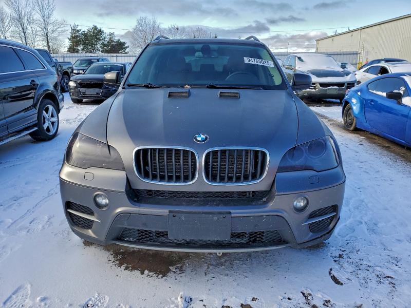 Photo 5 from auction – 2012 BMW X5 XDRIVE3 with VIN 5UXZV4C51CL757675
