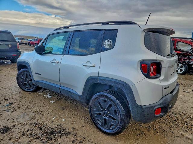Photo 2 from auction – 2018 JEEP RENEGADE S with VIN ZACCJBAB4JPH58652