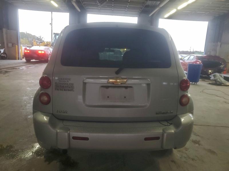 Photo 6 from auction – 2009 CHEVROLET HHR LS with VIN 3GNCA13B29S611304
