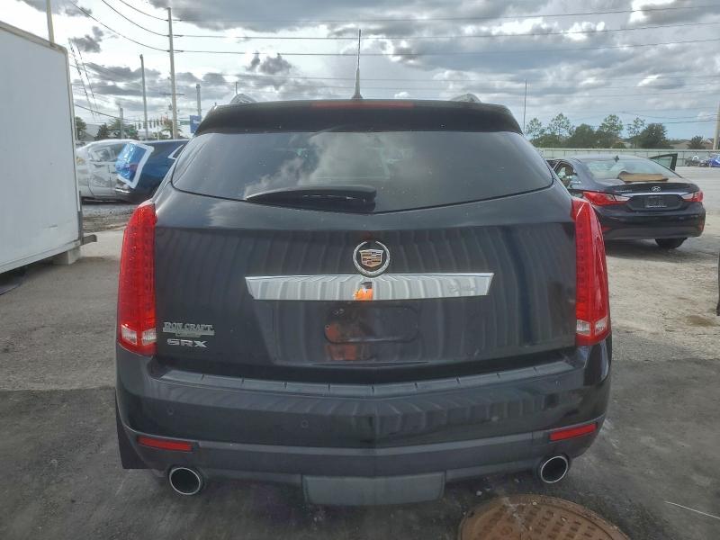 Photo 6 from auction – 2011 CADILLAC SRX PREMIU with VIN 3GYFNCEY4BS612946