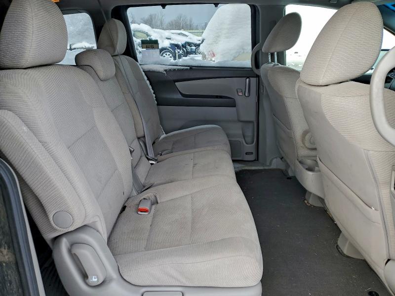 Photo 11 from auction – 2012 HONDA ODYSSEY EX with VIN 5FNRL5H43CB125454