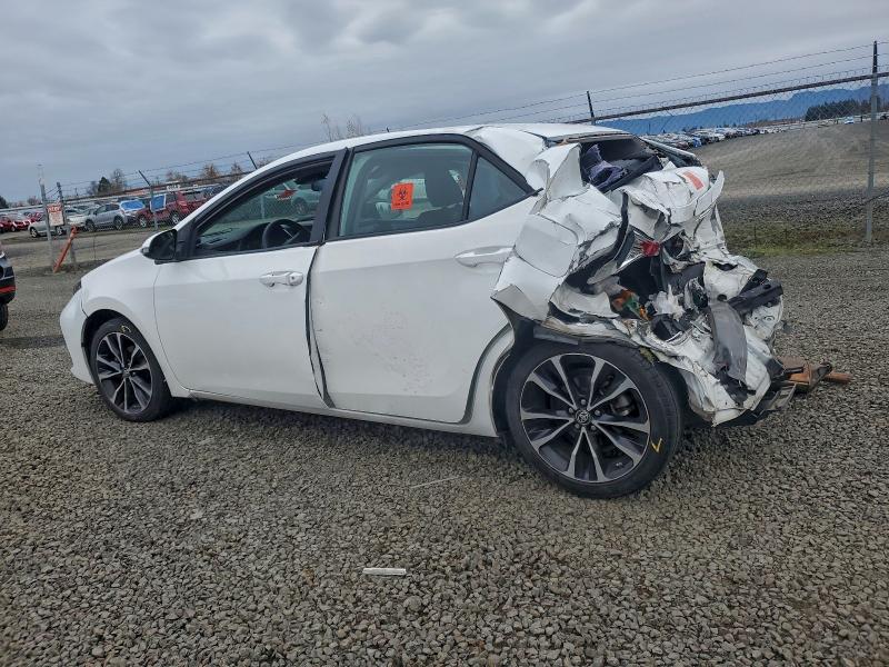 صورة رقم 2 من المزاد - 2017 TOYOTA COROLLA L مع VIN 5YFBURHE2HP602241
