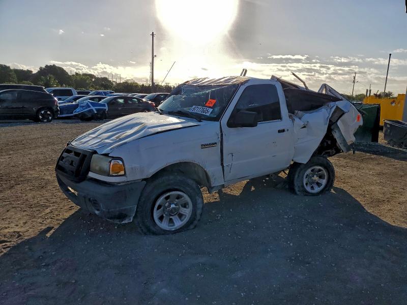 FORD RANGER 2010 with VIN 1FTKR1AD3APA60711 - Photo from auction