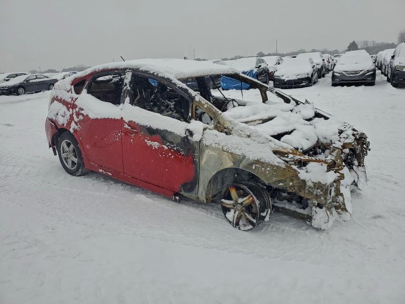 Photo 4 from auction – 2014 TOYOTA PRIUS with VIN JTDKN3DU3E0371315