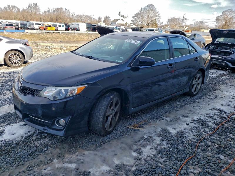 TOYOTA CAMRY BASE 2012 with VIN 4T1BF1FK1CU185481 - Photo from auction
