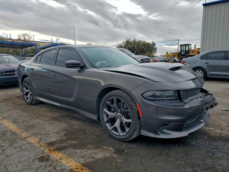 Photo 4 from auction – 2019 DODGE CHARGER with VIN 2C3CDXHG6KH630474
