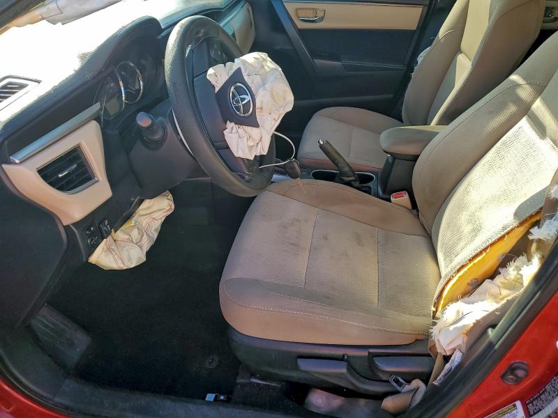 Photo 7 from auction – 2015 TOYOTA COROLLA L with VIN 2T1BURHE0FC314974