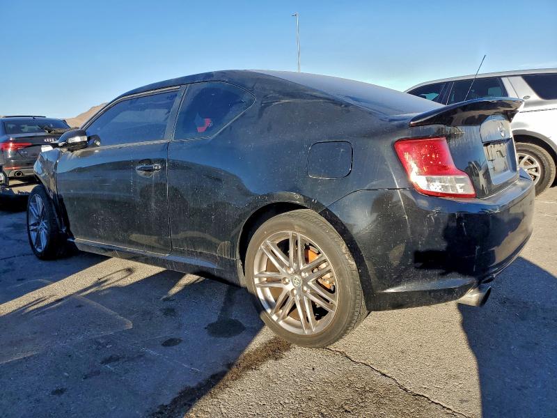 Photo 2 from auction – 2011 TOYOTA SCION TC with VIN JTKJF5C77B3002458