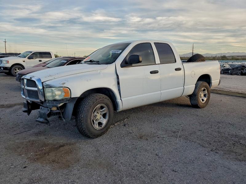 Photo 1 from auction – 2003 DODGE RAM 1500 S with VIN 1D7HA18N13J526289