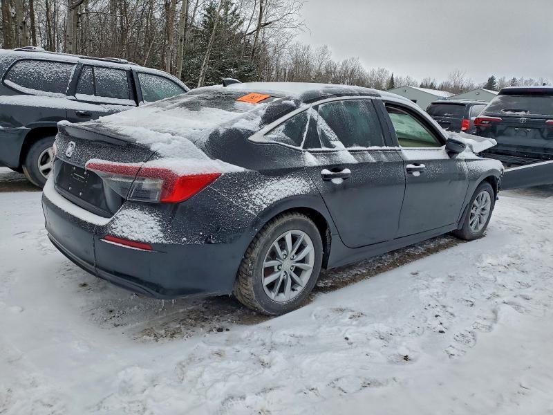 Photo 3 from auction – 2023 HONDA CIVIC EX with VIN 2HGFE2F38PH108804