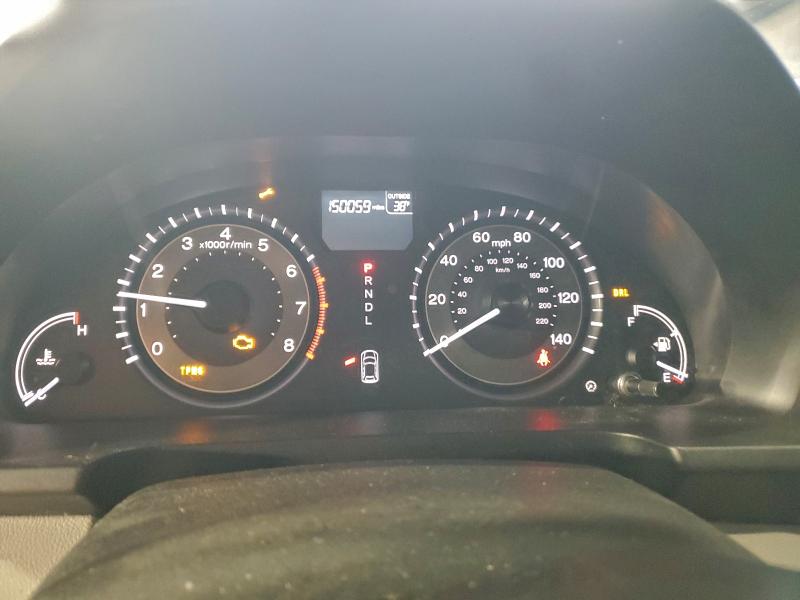 Photo 9 from auction – 2017 HONDA ODYSSEY with VIN 5FNRL5H31HB020099