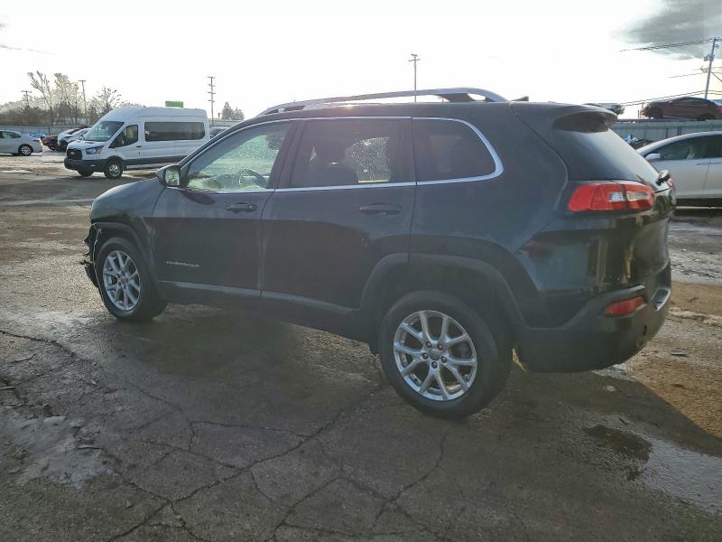 Photo 2 from auction – 2016 JEEP CHEROKEE with VIN 1C4PJLCB4GW342553