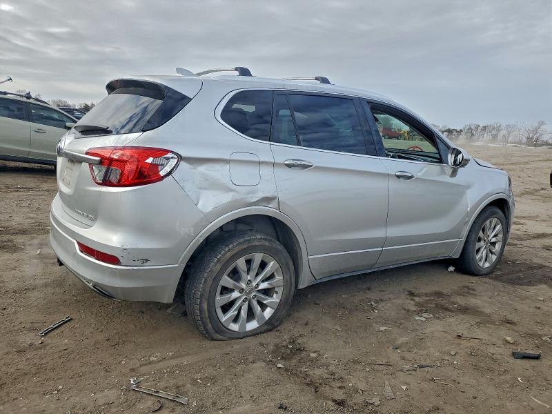 Photo 3 from auction – 2017 BUICK ENVISION E with VIN LRBFXDSA0HD159493