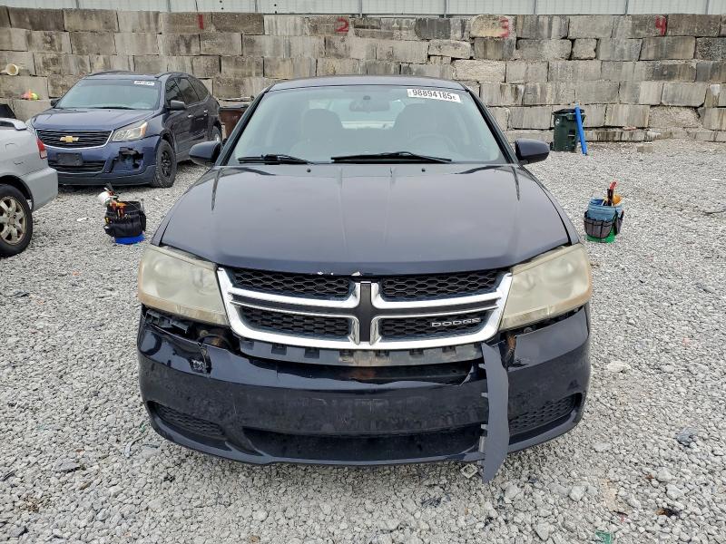 Photo 5 from auction – 2012 DODGE AVENGER SX with VIN 1C3CDZCB3CN122835
