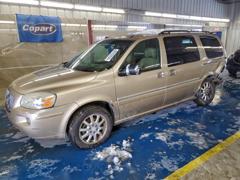 BUICK TERRAZA CX 2006 with VIN 5GADV23L16D234736 - Photo from auction