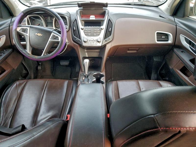Photo 8 from auction – 2010 CHEVROLET EQUINOX LT with VIN 2CNALPEW2A6358769