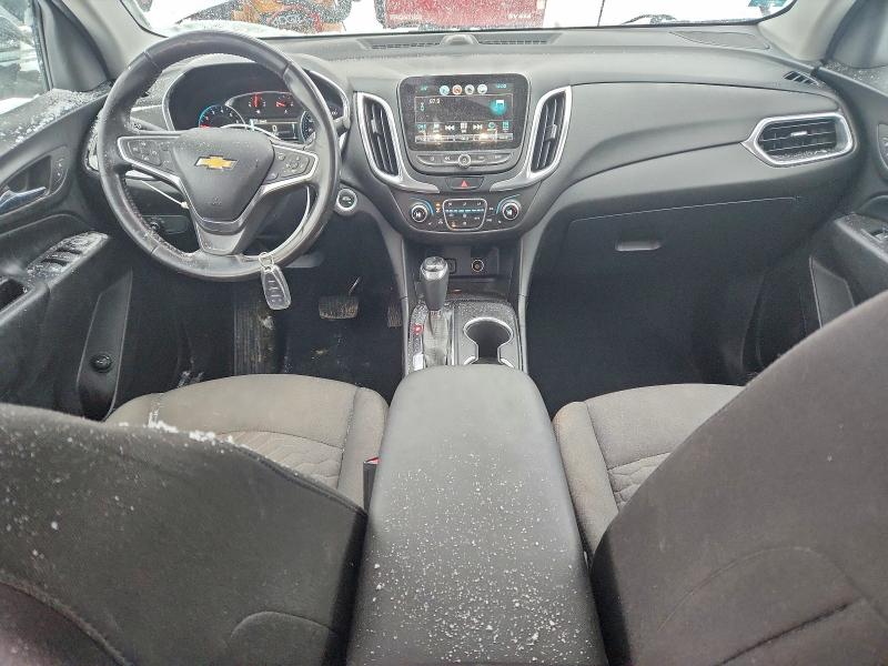 Photo 8 from auction – 2018 CHEVROLET EQUINOX LT with VIN 2GNAXSEV2J6302566