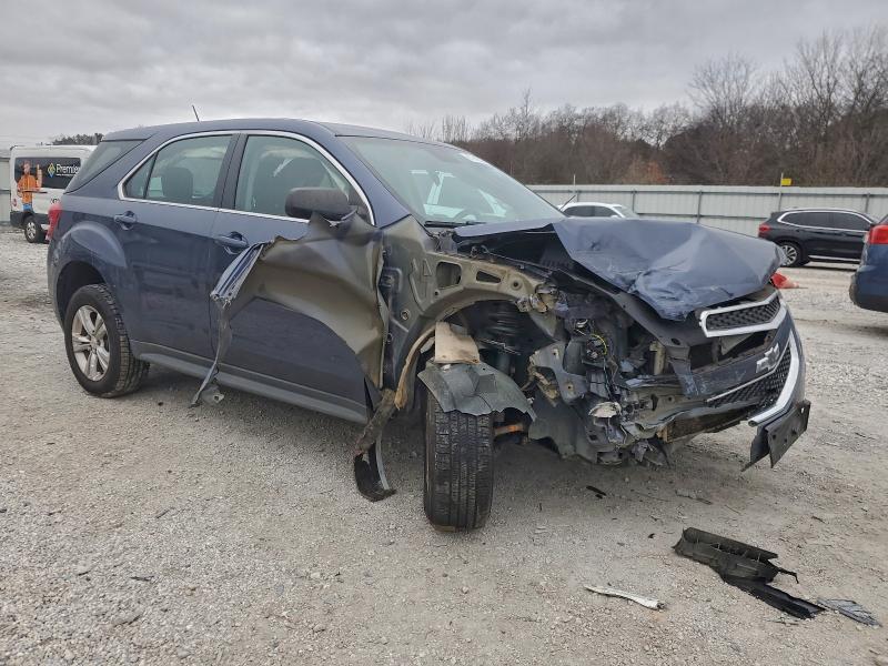 Photo 4 from auction – 2013 CHEVROLET EQUINOX LS with VIN 2GNALBEK8D6420207