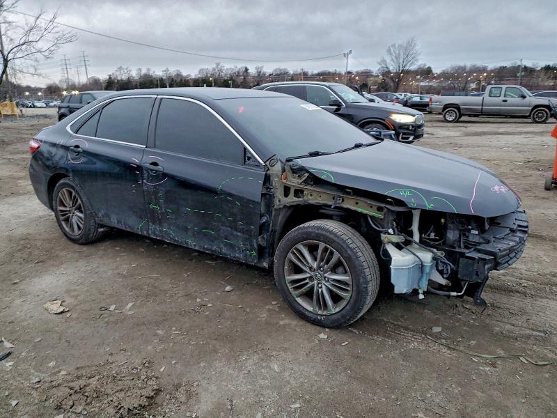 Photo 4 from auction – 2015 TOYOTA CAMRY LE with VIN 4T1BF1FK4FU477842
