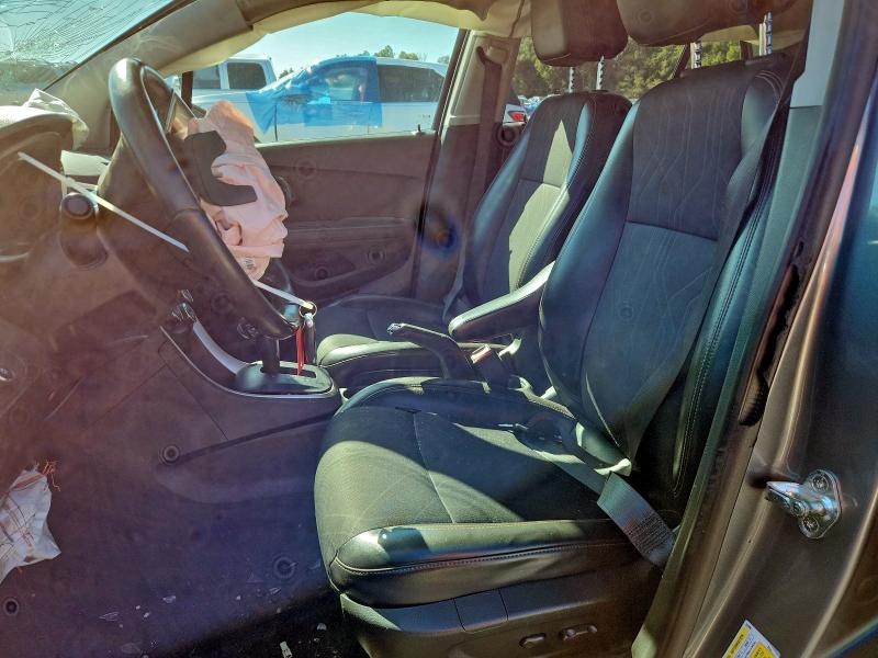 Photo 7 from auction – 2019 CHEVROLET TRAX 1LT with VIN KL7CJLSB3KB939884