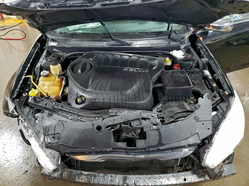 Photo 11 from auction – 2013 CHRYSLER 200 LIMITE with VIN 1C3CCBCG7DN768497