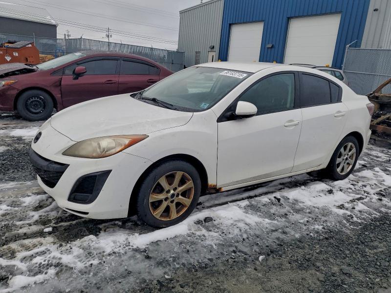 MAZDA 3 I 2011 with VIN JM1BL1UF0B1398487 - Photo from auction